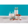 Almond milk organic nature made in France - direct producer