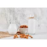 Lait d'Amandes bio nature made in France - direct producteur