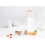 Lait d'Amandes bio nature made in France - direct producteur