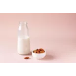 Lait d'Amandes bio nature made in France - direct producteur