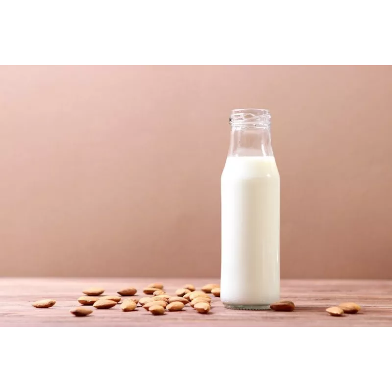 Lait d'Amandes bio nature made in France - direct producteur Lait d'Amandes bio nature made in France - direct producteur