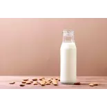 Almond milk organic nature made in France - direct producer Almond milk organic nature made in France - direct producer