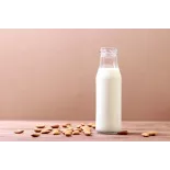 Lait d'Amandes bio nature made in France - direct producteur