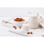 Lait d'Amandes bio nature made in France - direct producteur