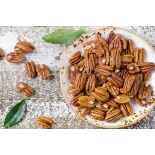 Organic Pecan nuts shelled & raw from Australia - Direct producer