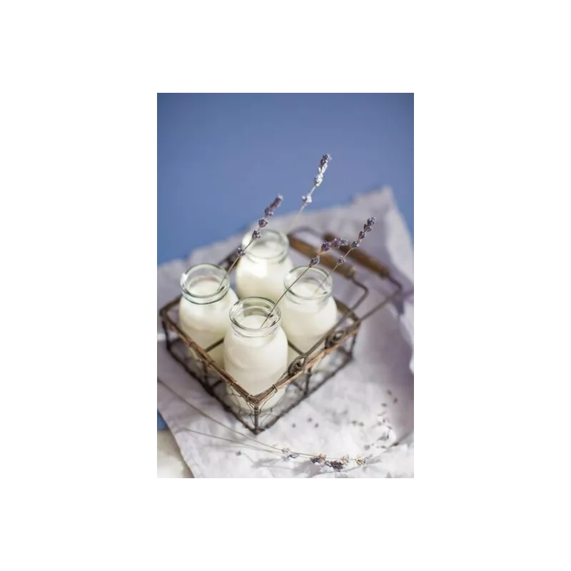 Lait d'Amandes & coconut bio made in France - direct producteur