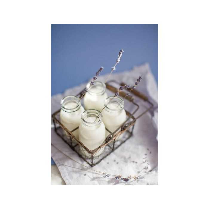 Organic almond & coconut milk made in France - direct producer