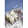 Organic almond & coconut milk made in France - direct producer