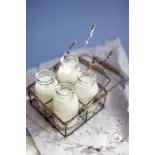 Organic almond & coconut milk made in France - direct producer Organic almond & coconut milk made in France - direct producer