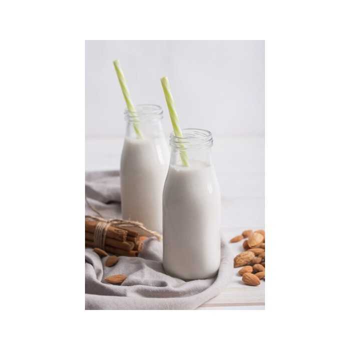 Organic almond & coconut milk made in France - direct producer