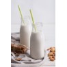 Organic almond & coconut milk made in France - direct producer