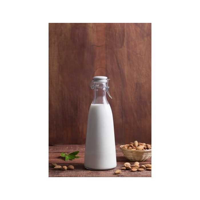 Organic almond & coconut milk made in France - direct producer