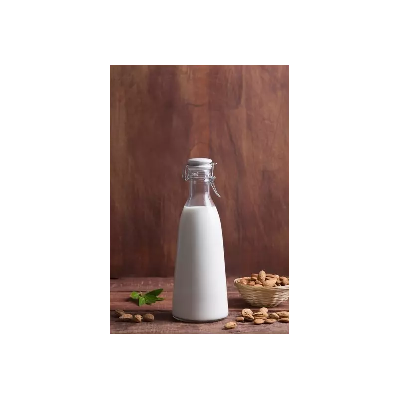 Organic almond & coconut milk made in France - direct producer Organic almond & coconut milk made in France - direct producer
