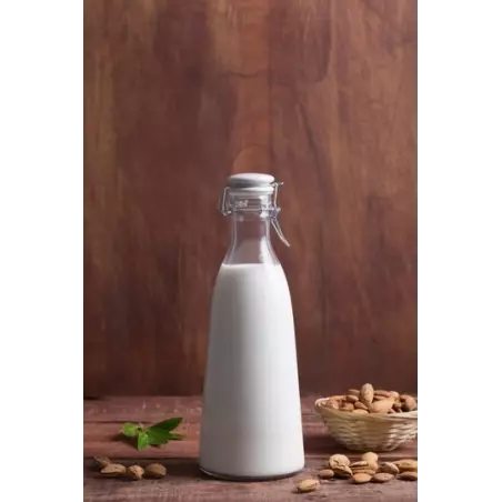Lait d'Amandes & coconut bio made in France - direct producteur