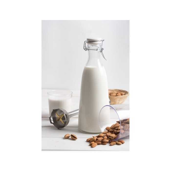 Organic almond & coconut milk made in France - direct producer
