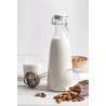 Organic almond & coconut milk made in France - direct producer