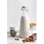Organic almond & coconut milk made in France - direct producer Organic almond & coconut milk made in France - direct producer