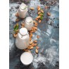 Organic almond & coconut milk made in France - direct producer