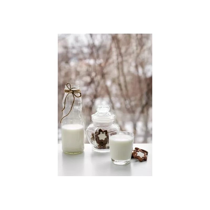 Lait d'Amandes & coconut bio made in France - direct producteur