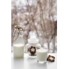 Organic almond & coconut milk made in France - direct producer