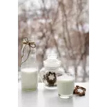 Organic almond & coconut milk made in France - direct producer Organic almond & coconut milk made in France - direct producer