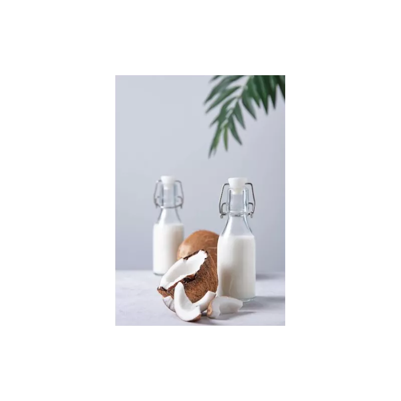 Lait d'Amandes & coconut bio made in France - direct producteur
