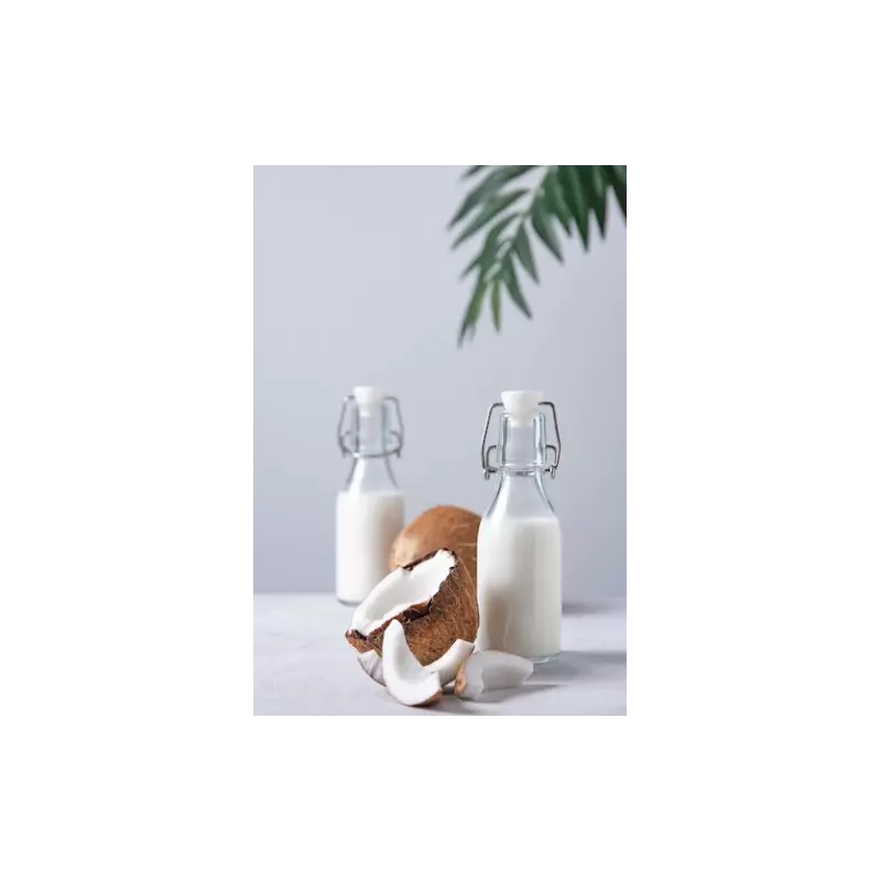 Organic almond & coconut milk made in France - direct producer