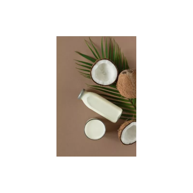 Lait d'Amandes & coconut bio made in France - direct producteur