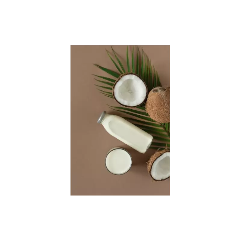 Organic almond & coconut milk made in France - direct producer