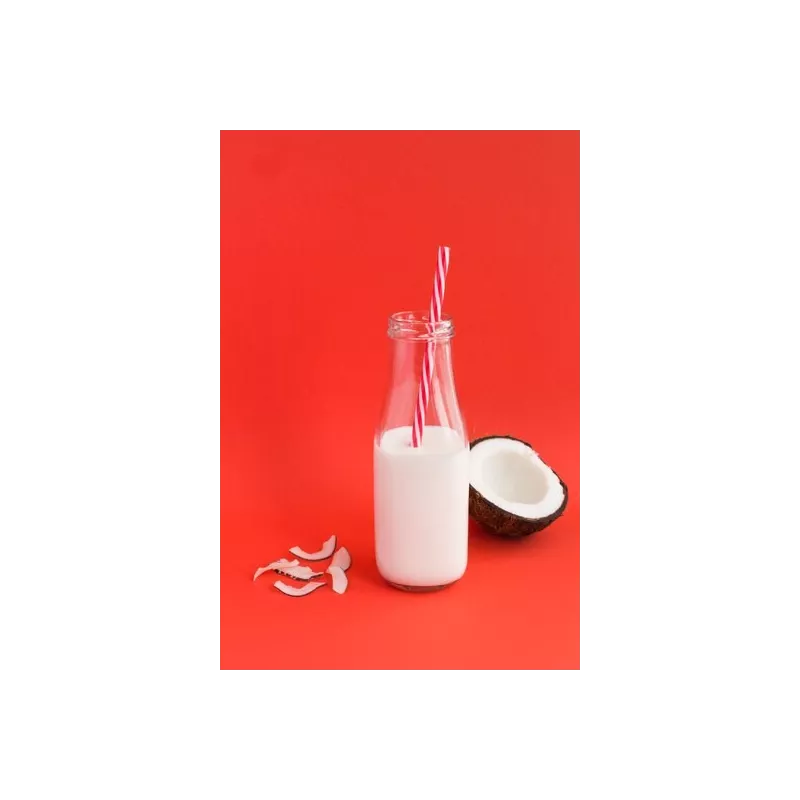 Lait d'Amandes & coconut bio made in France - direct producteur