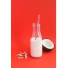 Organic almond & coconut milk made in France - direct producer