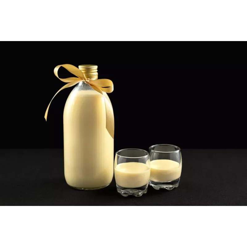 Lait d'Amandes bio à la vanille made in France - direct producteur Lait d'Amandes bio à la vanille made in France - direct producteur