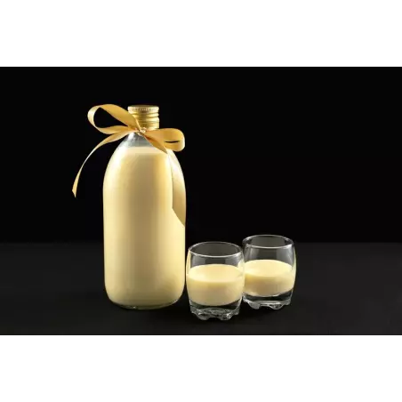 Lait d'Amandes bio à la vanille made in France - direct producteur