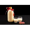 Organic almond milk with vanilla made in France - direct producer
