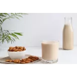 Lait d'Amandes bio à la vanille made in France - direct producteur