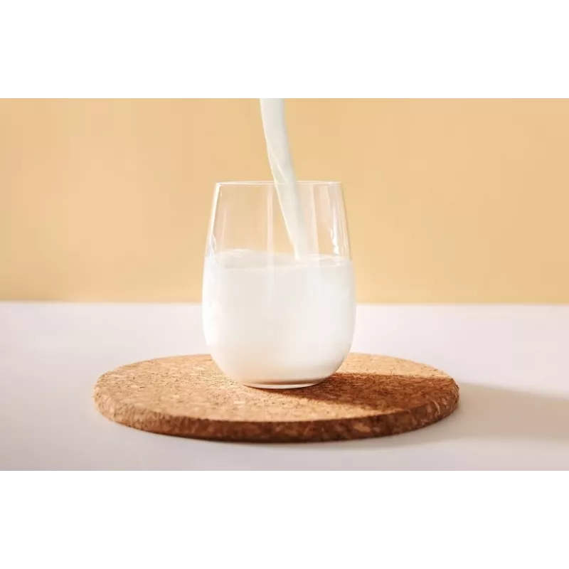 Lait d'Amandes bio à la vanille made in France - direct producteur