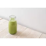 Lait d'Amandes bio au thé Matcha made in France - direct producteur