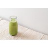 Organic Almond milk with Matcha tea made in France - direct producer