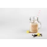 Lait d'Amandes bio à la vanille made in France - direct producteur