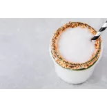Lait d'Amandes bio à la vanille made in France - direct producteur