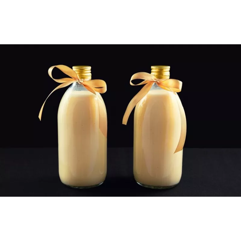 Lait d'Amandes bio à la vanille made in France - direct producteur