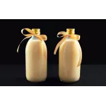 Lait d'Amandes bio à la vanille made in France - direct producteur