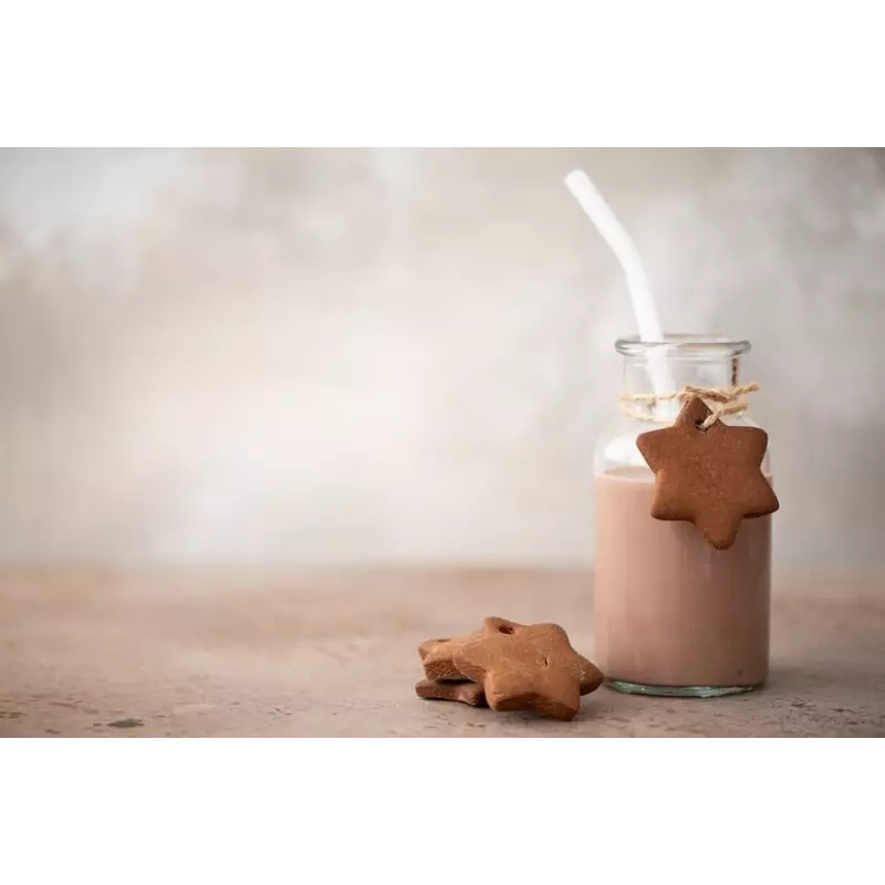 Organic Almond milk with chocolate made in France - direct producer