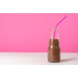 Lait d'Amandes bio au chocolat made in France - direct producteur