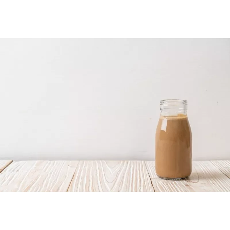 Lait d'Amandes bio au chocolat made in France - direct producteur