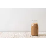 Lait d'Amandes bio au chocolat made in France - direct producteur