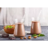 Lait d'Amandes bio au chocolat made in France - direct producteur