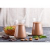 Organic Almond milk with chocolate made in France - direct producer