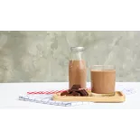 Lait d'Amandes bio au chocolat made in France - direct producteur