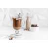 Organic Almond milk with chocolate made in France - direct producer